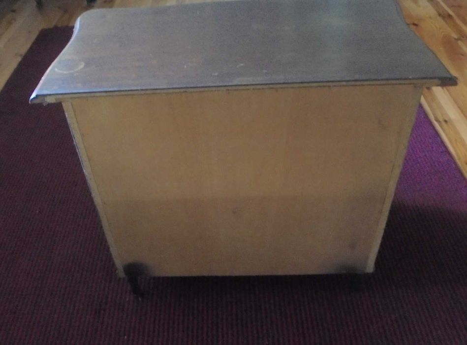 Komoda stylowa stara drewniana