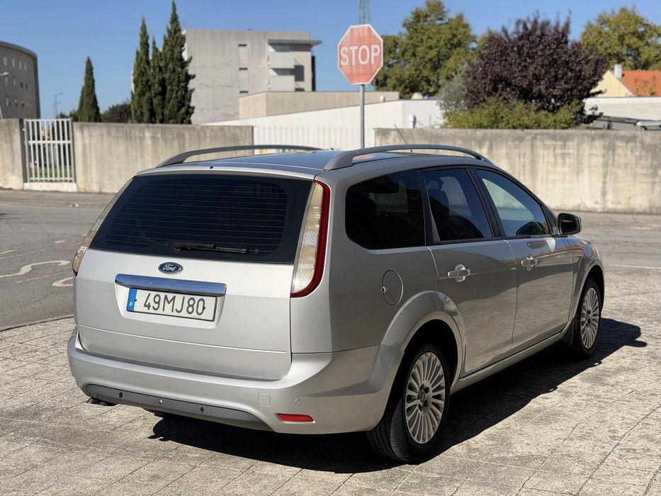 Ford focus 1.6tdci