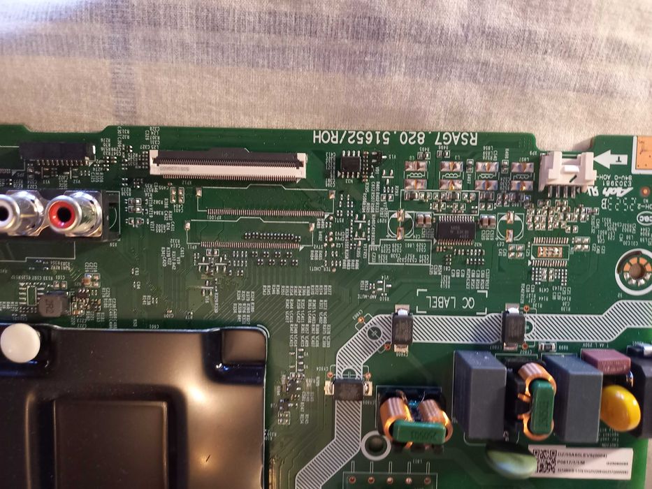 Placa tv hisense