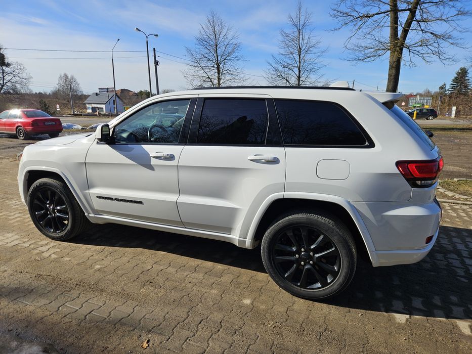 Jeep Grand Cherokee 3.6 benz. 2020r.