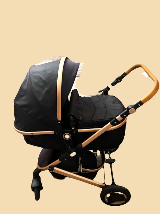 Sprzedam wózek dziecięcy 3w1 w dobrym stanie.