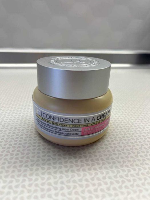 Антивіковий крем для обличчя IT Cosmetics Confidence In A Cream
