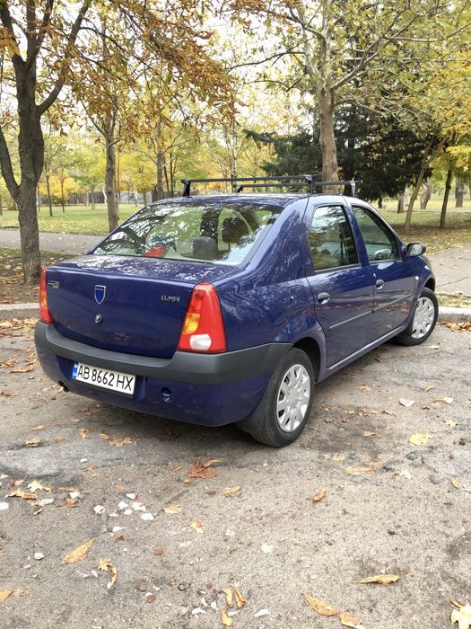 Дача Рено Логан 1