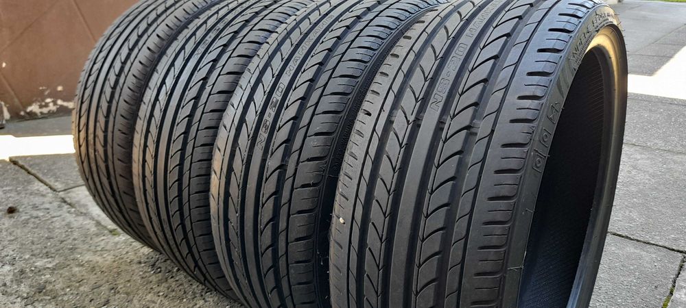 Opony letnie  Nankang  185/35 R17 V     82V XL
