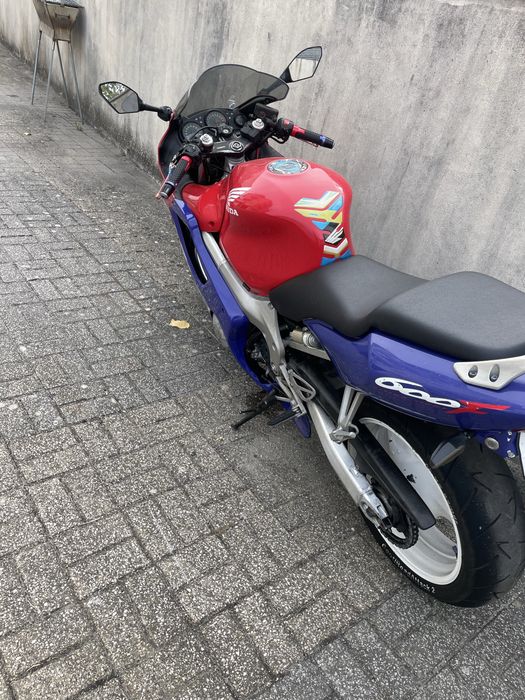 Cbr600 F4