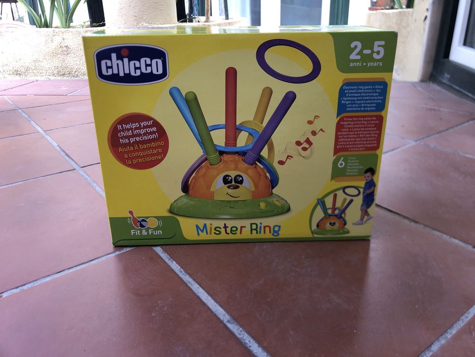 CHICCO Mister Ring