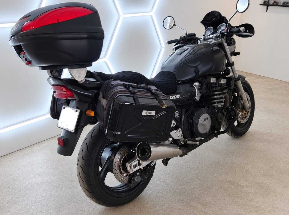 Vende - YAMAHA XJR 1200
