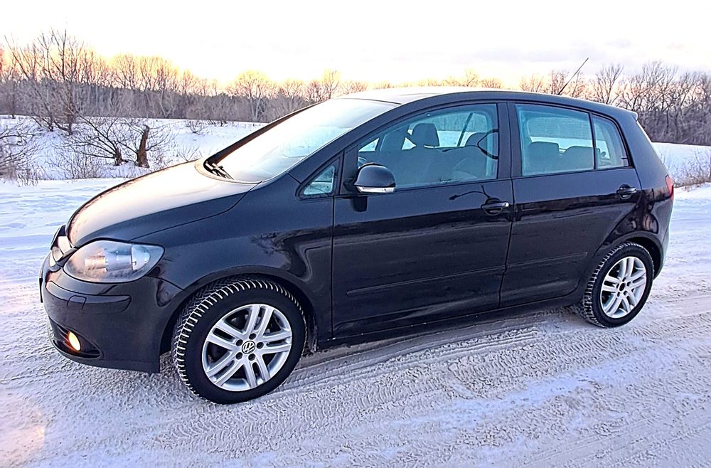 Volkswagen Golf PLUS