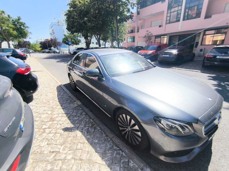 Mercedes-Benz E220d Avantgarde 194cv 9G-Tronic | Nacional | Histórico Mercedes