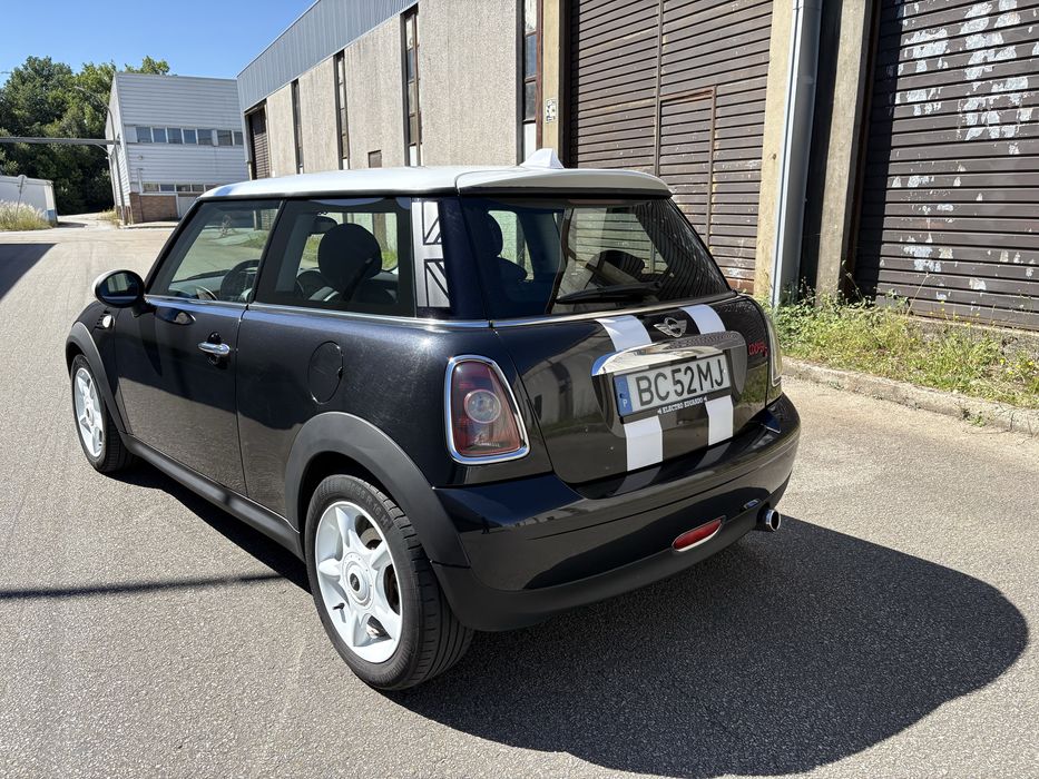 Carro mini cooper D