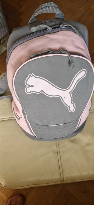 Plecak Puma stan bardzo dobry
