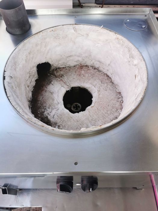 Fogão para Farturas