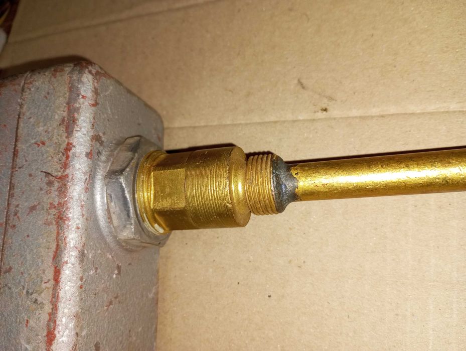 Регулятор температуры ТУДЭ-4М1 терморегулятор новый