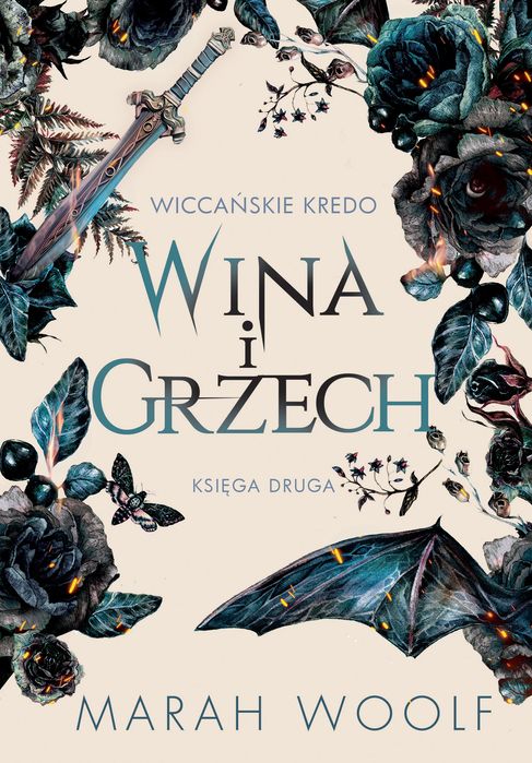 Wiccańskie Kredo. Tom 2. Wina i grzech. Nowy Produkt