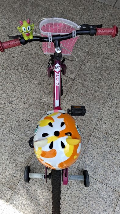 Bicicleta criança