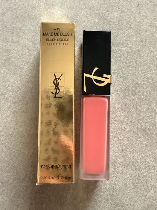YSL Make Me Blush Liquid 74
