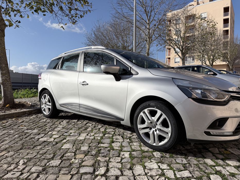 Renault Clio  1.5 DCI 2018