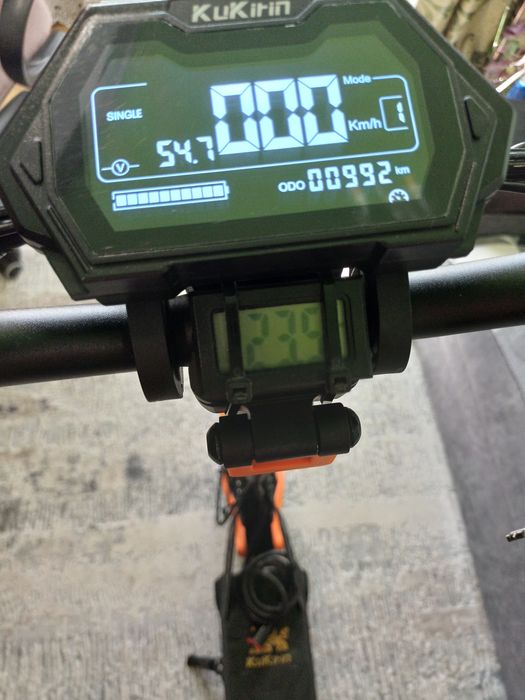 Електросамокат Kugoo g2 pro