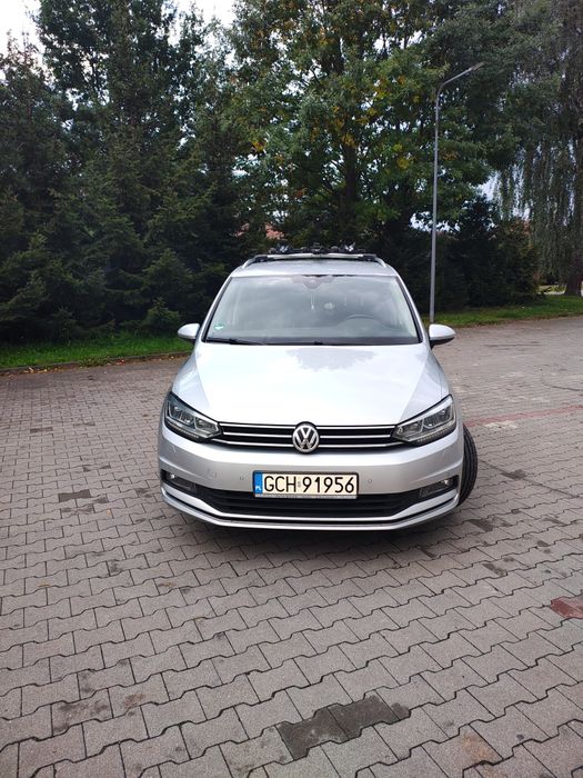 Volkswagen Touran 7osobowy