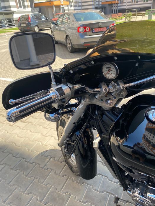 Продам мотоцикл Хонда Шадов 1100