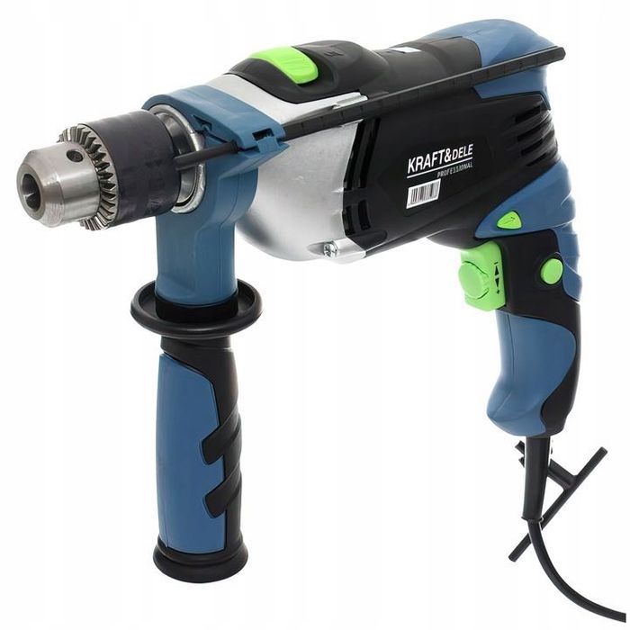 NOWA Wiertarka udarowa 1700W 230V 3000 RPM Kraft&Dele POLSKA KD1685!
