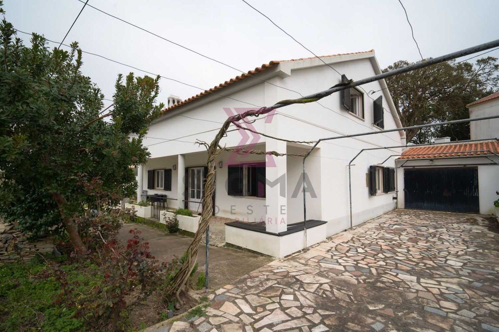 Moradia T3 com Garagem e Jardim