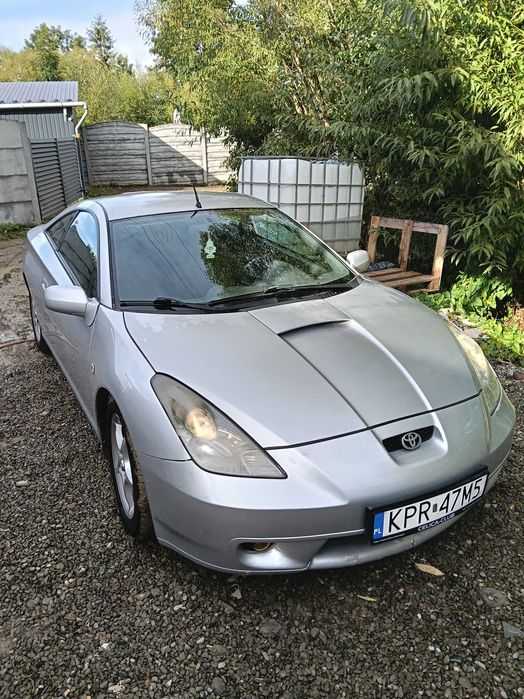 Toyota Celica