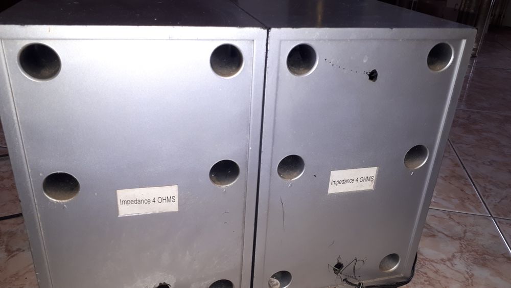 Colunas para música