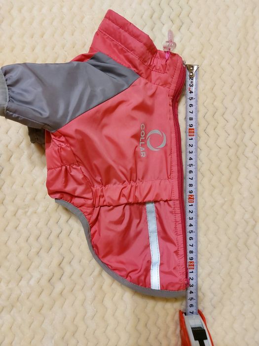 Курточка для маленької собачки