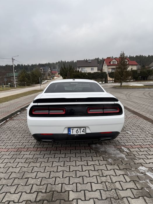 Dodge challanger