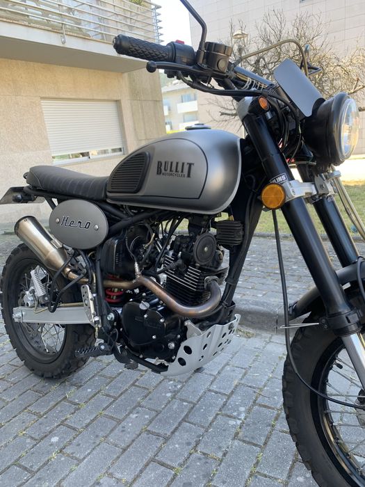 Mota Bullit Hero 125 cc