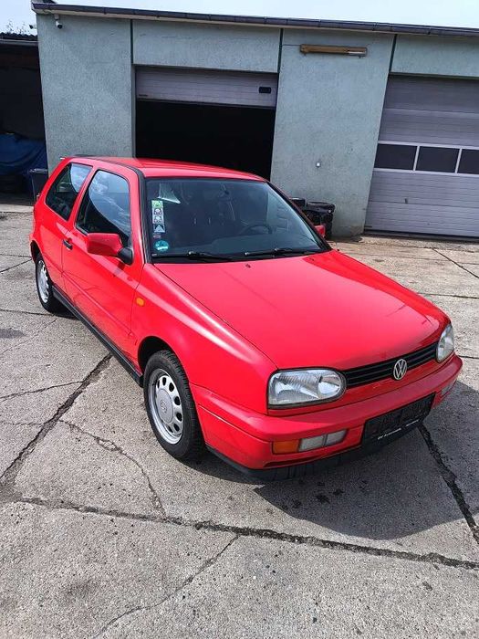 VW Golf III 1,8E  1996r automat Części