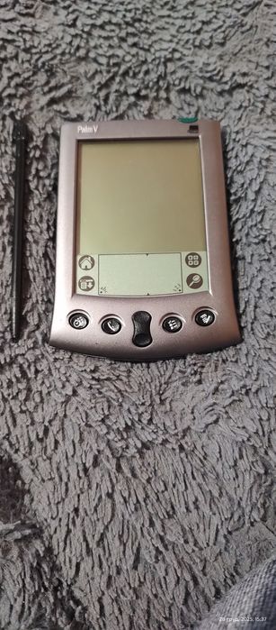Винтажный КПК Palm V