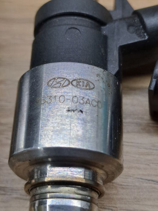 Wtryski wtrysk Kia, Hyunday 1.0 TGDI , Kia