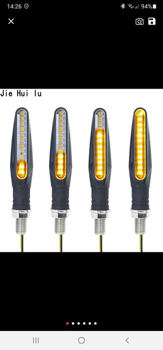 Vendo piscas led