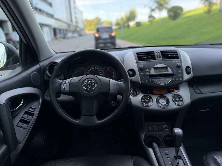 Toyota Rav 4 AWD 2008 рік 2.0 бензин/газ