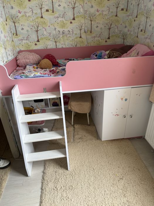 Детская кровать