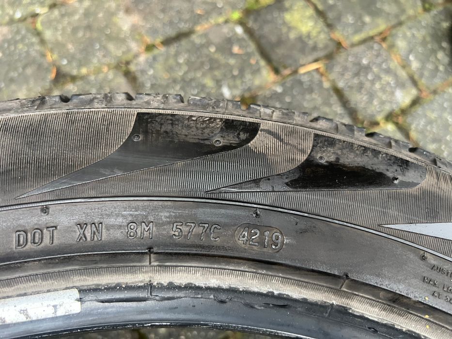 Opony Pirelli Scorpion Verde All Season - 275/45/21