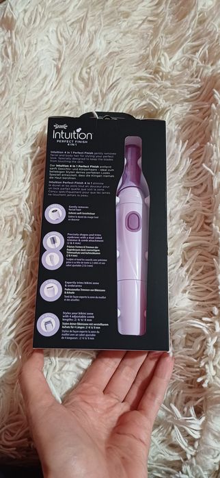 Maszynka do depilacji Wilkinson 4in1