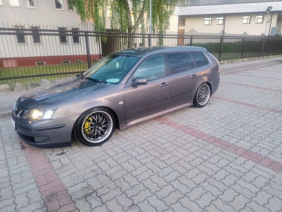 Saab 9-3 1,9 TID