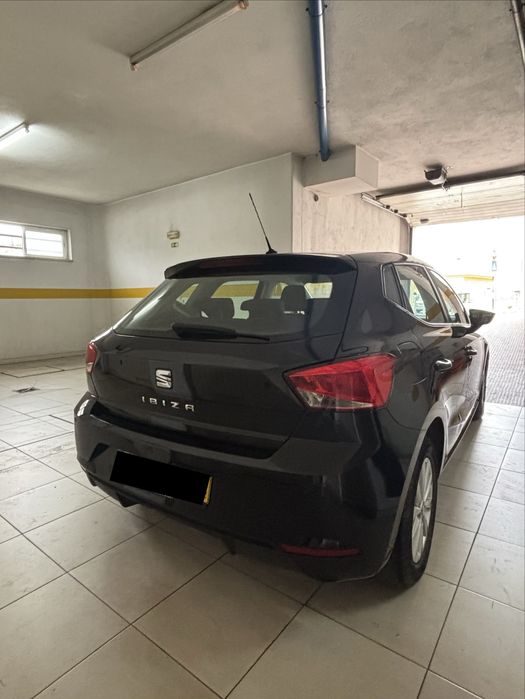 Seat Ibiza 1.0