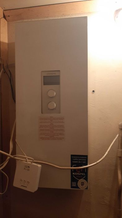 Kocioł elektryczny piec c.o. kospel ekco.l3 24 kw