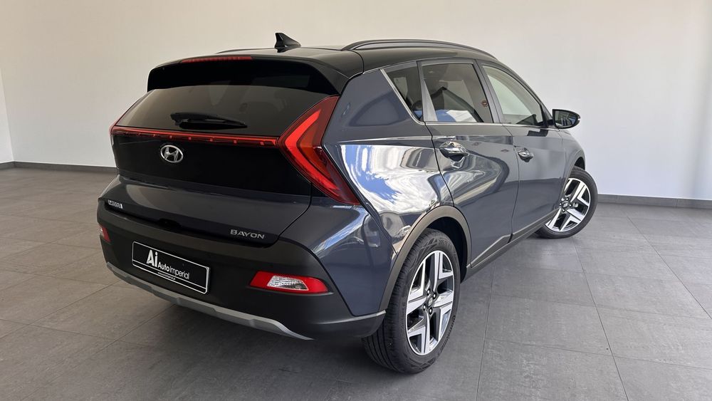 Hyundai Bayon 1.0 T-GDI Premium