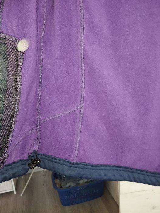 Sportowa kurtka damska