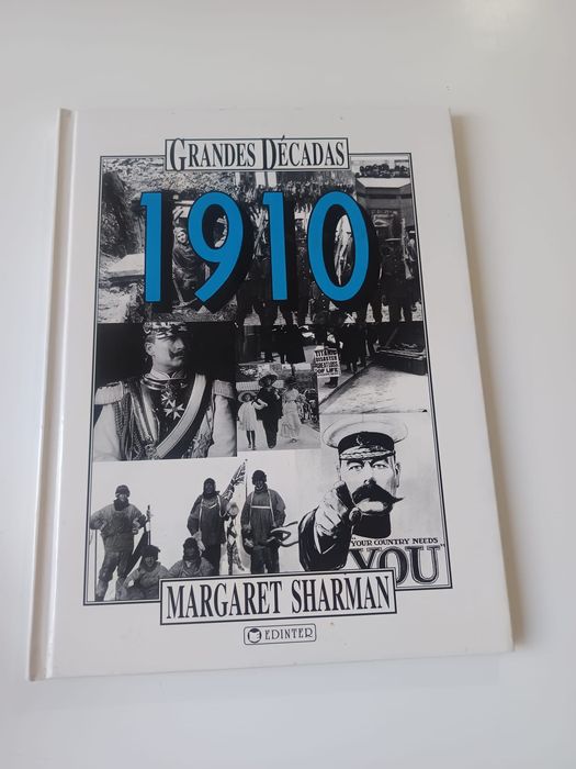 Grandes décadas (4 volumes)