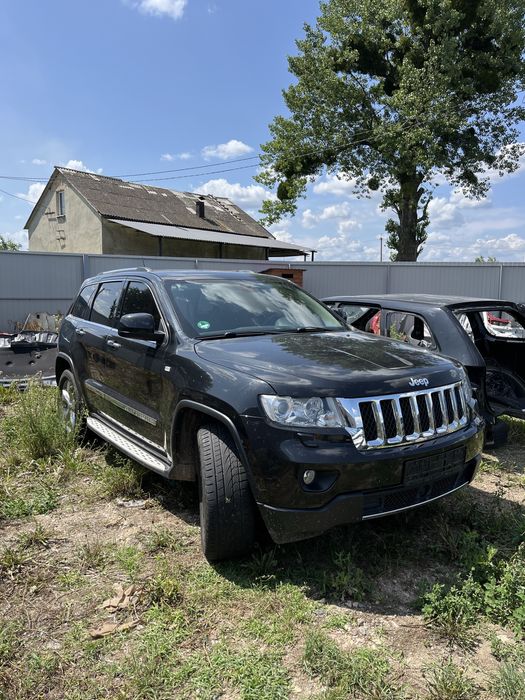 Розборка Jeep Grand Cherokee WK2 3.0 Дизель CRD 2010-2021.Шрот