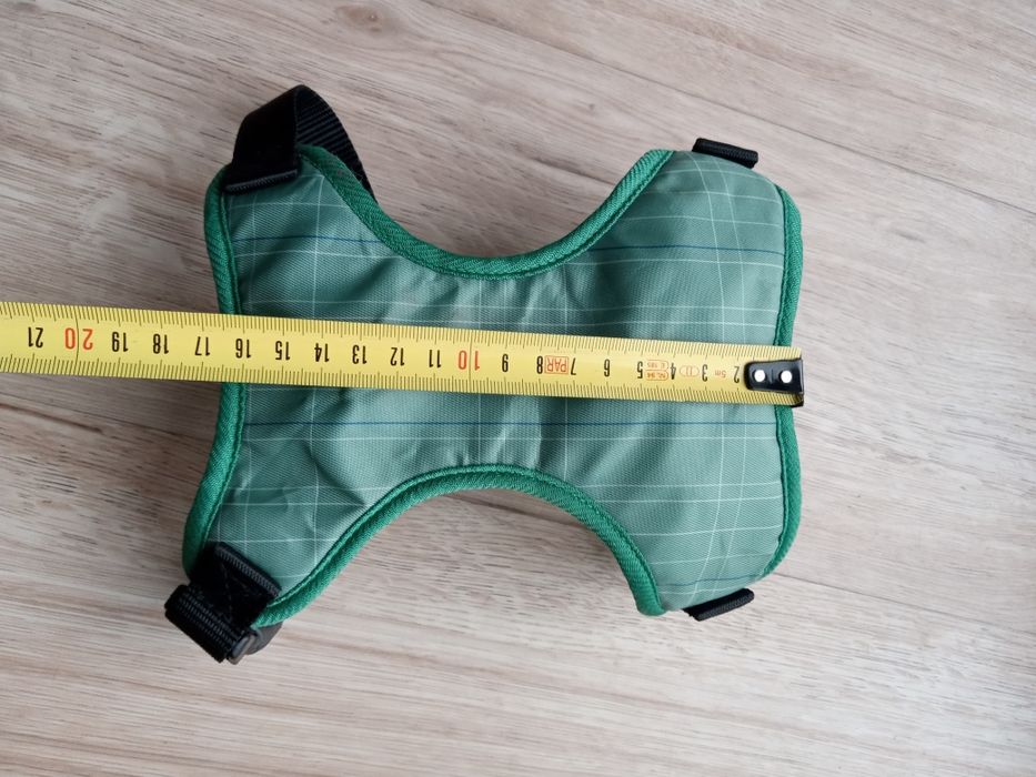 Szelki pepco dla średniego pieska