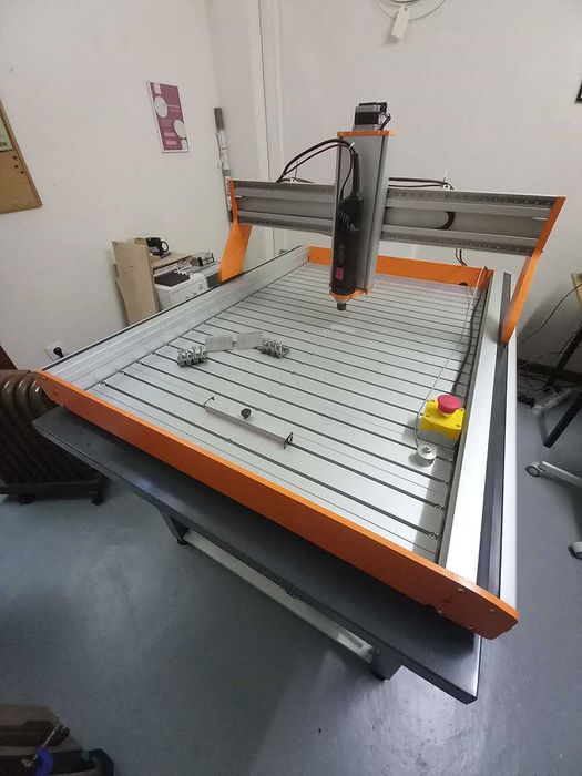 CNC Stepcraft M-1000