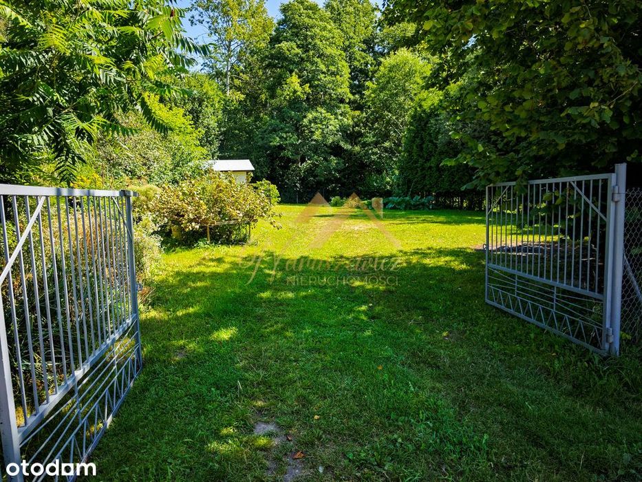 Udział nad jeziorem, pomost | Dodatkowo 852 m²