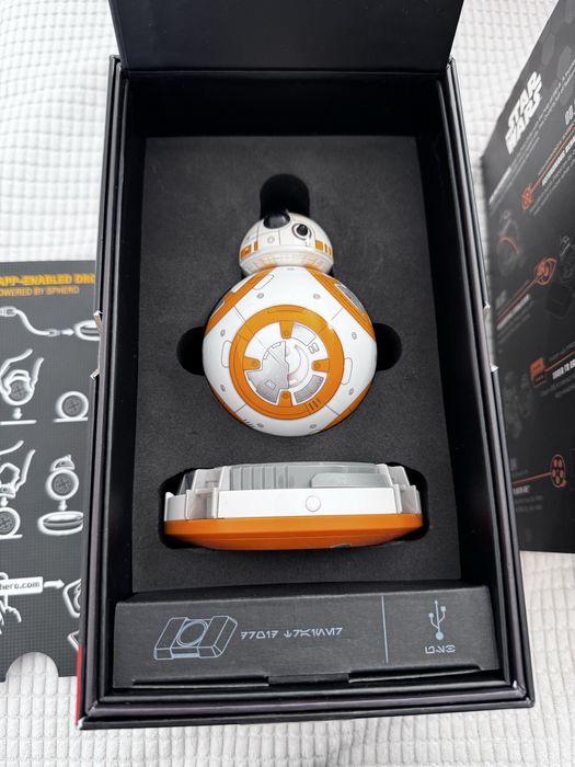 BB-8 App-Enabled Droid64750728400387121